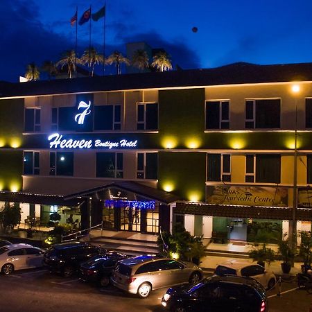 7 Heaven Boutique Hotel Пасир Гуданг Екстериор снимка
