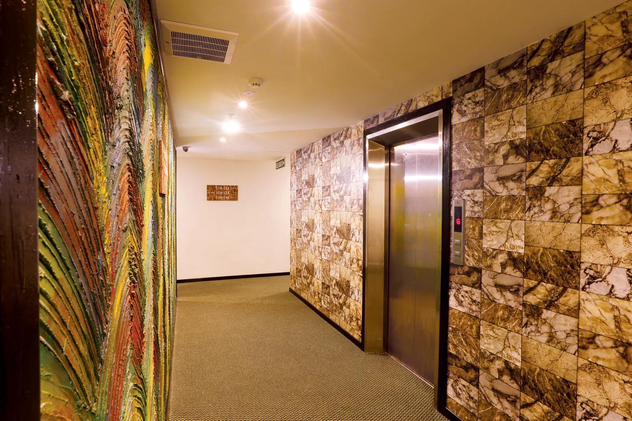 7 Heaven Boutique Hotel Пасир Гуданг Екстериор снимка