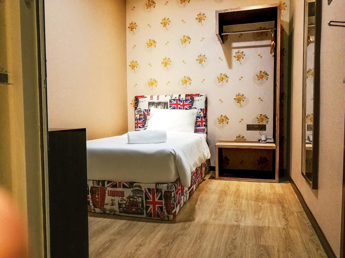 7 Heaven Boutique Hotel Пасир Гуданг Екстериор снимка