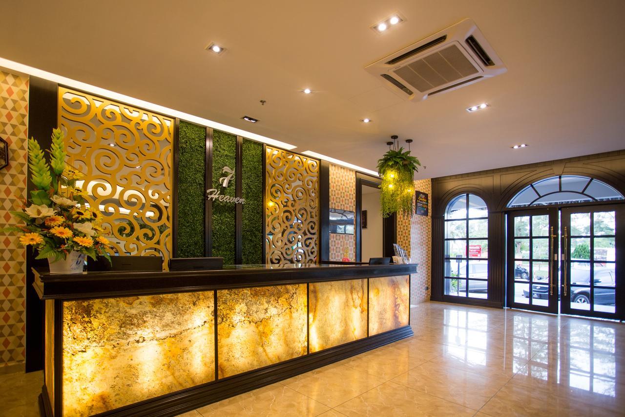 7 Heaven Boutique Hotel Пасир Гуданг Екстериор снимка